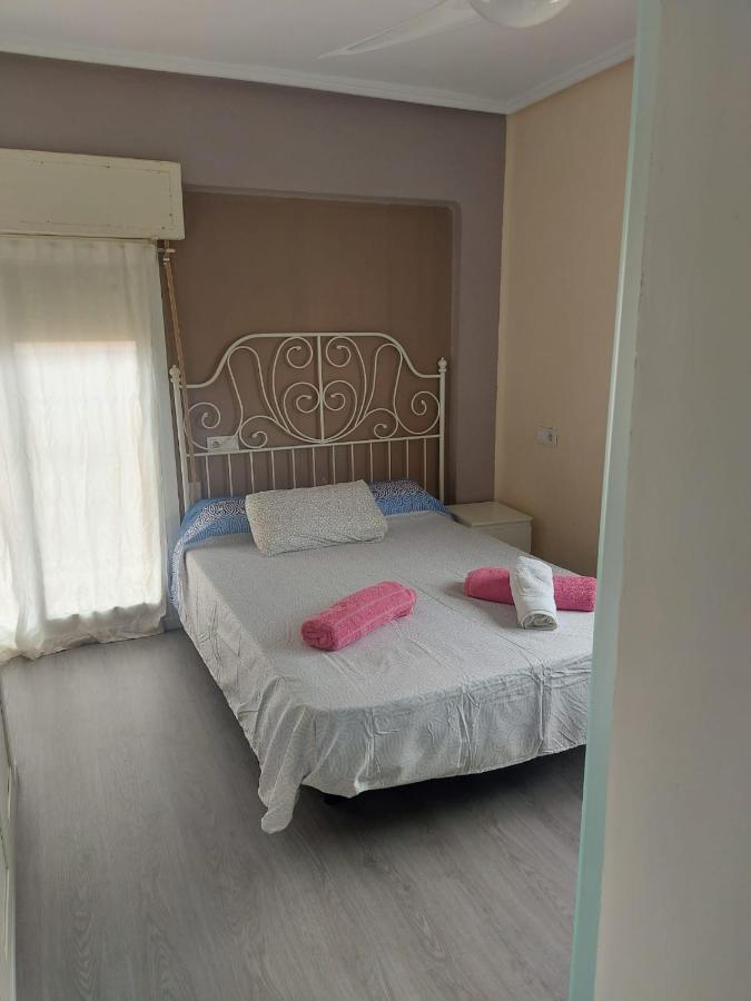 Malvarosa Beach Family Valencie Exteriér fotografie